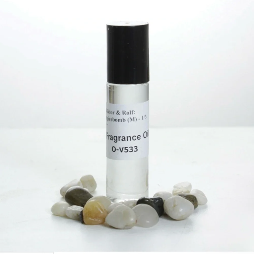 Fragrance Similar to Spicebomb Viktor & Rolf 1/3 Oz (M) {Old Edition) Roll-on